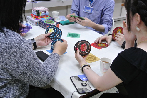 24回ゲームナイト,スカル,カードゲーム,すみたや