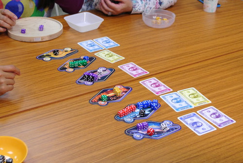 ベガス,アナログゲーム,ゲームナイト,すみたや