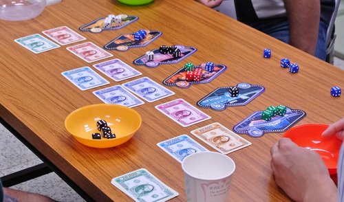 ベガス,アナログゲーム,ゲームナイト,寿月すみたや