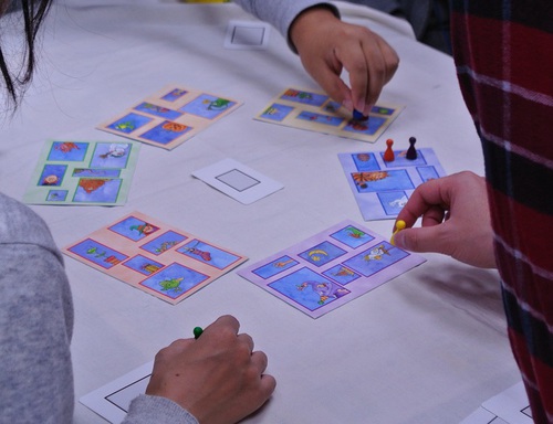 窓ふき職人,ボードゲーム,ゲームナイト,寿月すみたや