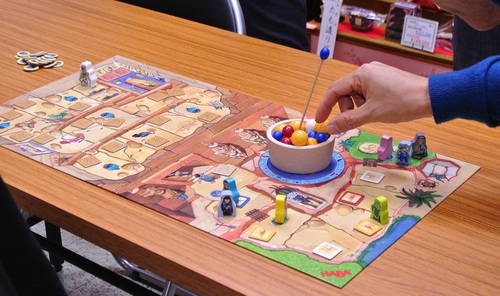 ファラオーオー,ボードゲーム,ゲームナイト,寿月すみたや