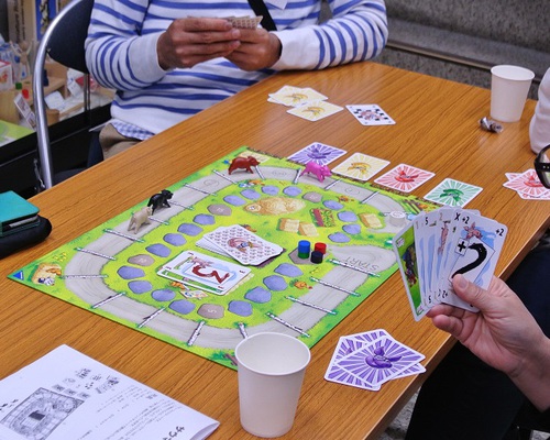 サウマウマウ,ゲームナイト,アナログゲーム,寿月すみたや