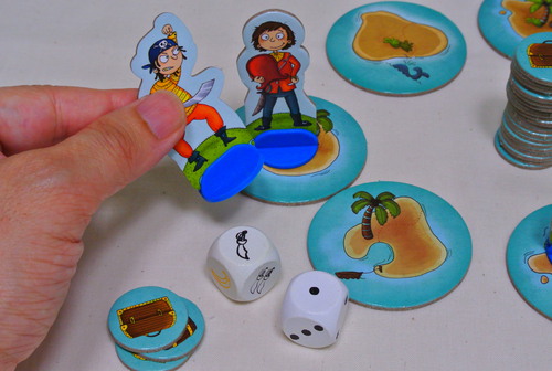 ココカピターノ,ゲーム,クレーブラット