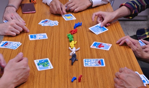 ゲットビット,アナログゲーム,ゲームナイト,すみたや