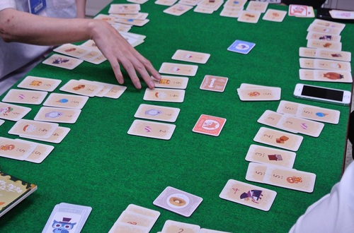 ヘンゼルかグレーテル,カードゲーム,ゲームナイト,寿月すみたや