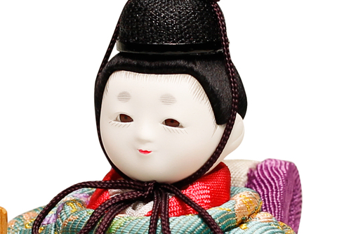 ひととえ,雛人形,木目込人形,寿月すみたや