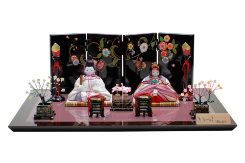 ひととえ,繭,木目込人形,おひなさま