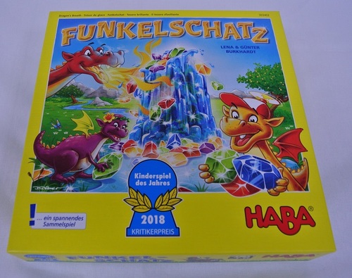 きらめく財宝,ボードゲーム,HABA,ドイツ,寿月すみたや