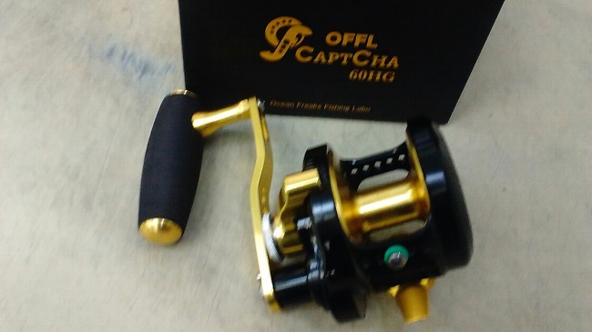オーシャンフリークス　captcha60ＨＧ