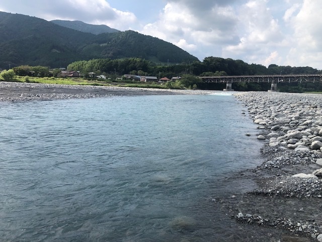 大井川