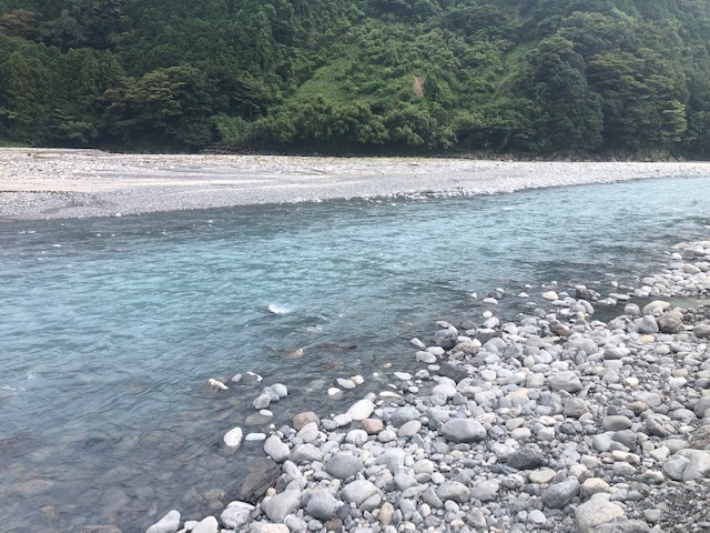 大井川