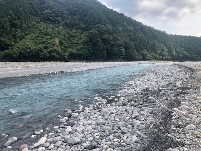 大井川