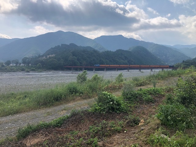 大井川