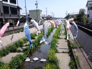 ジュビロの試合&磐田見付の祭り