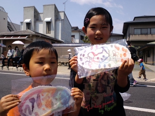 ジュビロの試合&磐田見付の祭り