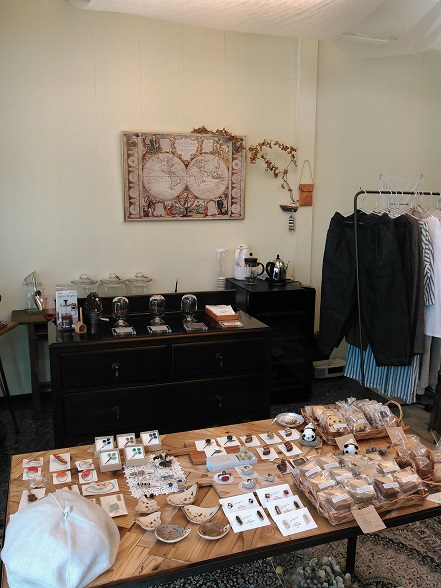 WORK SHOP in うみじかん