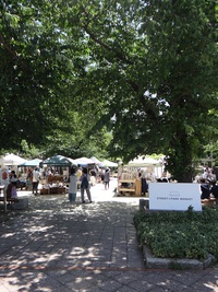 STREET & PARK MARKET in TOYOTA 2018/05/19 00:00:00