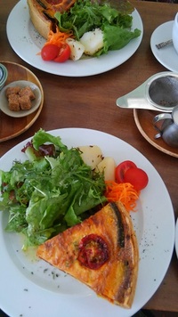 予約必須ランチ！うれし泣きっ面に蜂の週末 2019/07/08 11:18:45