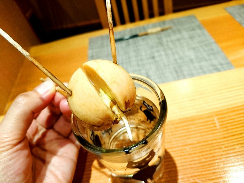 葉山椒