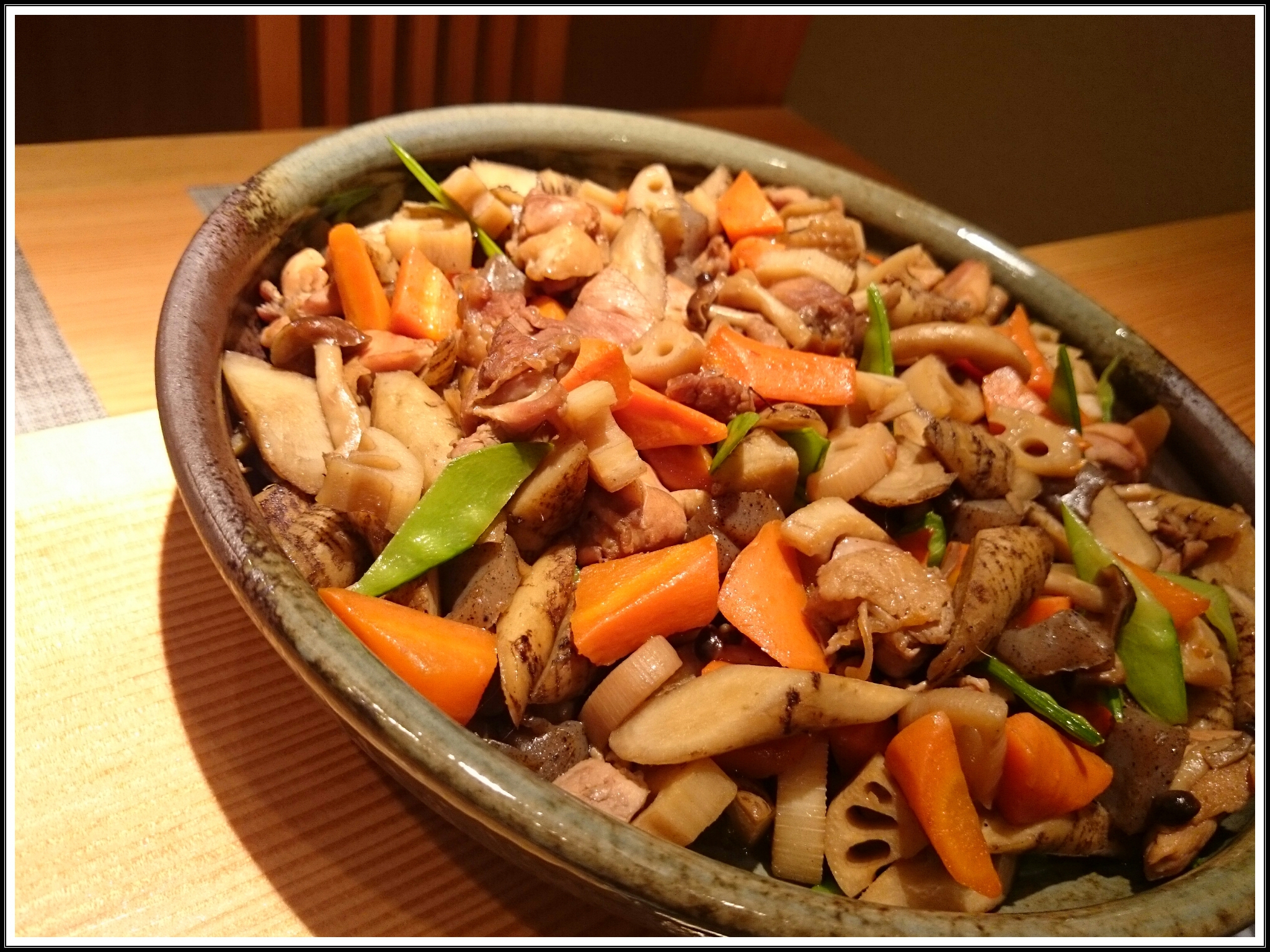 筑前煮