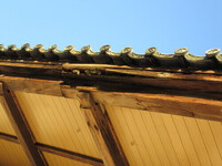 屋根補修工事