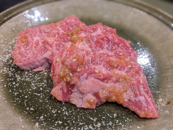 焼肉三日月＠奈良県橿原市