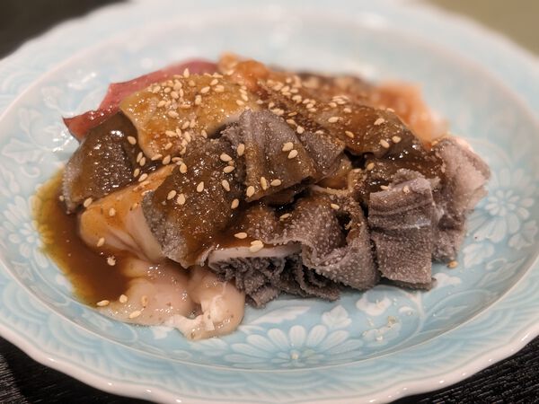 焼肉三日月＠奈良県橿原市