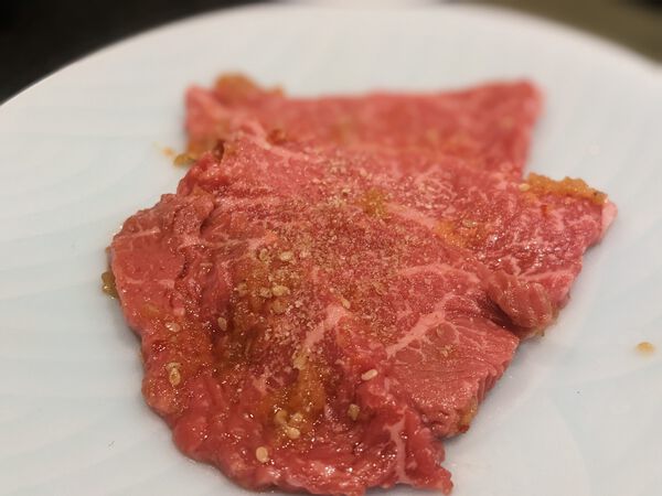 焼肉三日月＠奈良県橿原市