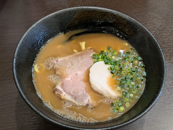 無化調らぁ麺もりぞう＠静岡市葵区