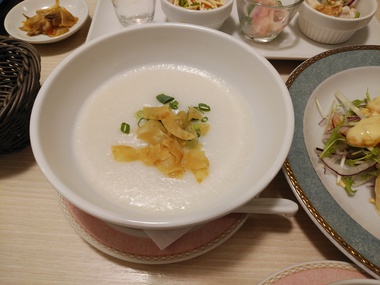 久しぶりのランチ