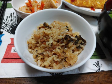 炊き込みご飯