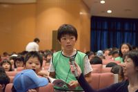 少年の船、結団式　研修写真第５弾