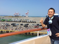 少年の船、明日お会いしましょう！！会場情報！！