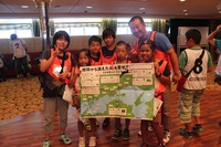 にっぽん丸は、団結をする船