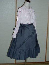 フリフリ～ 2006/11/29 21:34:00