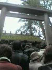 お伊勢参り 2007/01/03 07:44:00