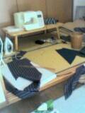 作っています