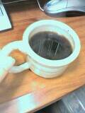 一杯のコーヒー