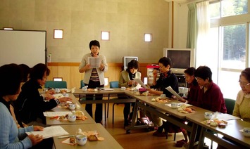 志都呂団地ほのぼの会の総会を開催しました