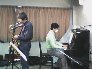 No.105　08年3月22日　Dial417の様子