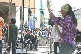 【号外】10.10.17　浜松Jazzday　ZAZA会場の様子（追記あり）
