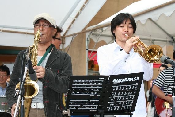 【号外】10.10.17　浜松Jazzday　ZAZA会場の様子（追記あり）