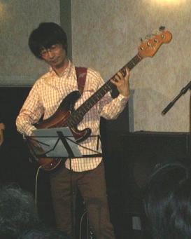 No.86　2006年6月24日HaseElectricBand