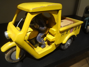 松谷さんの車展に寄りました♪