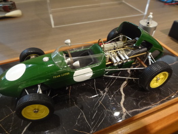 松谷さんの車展に寄りました♪