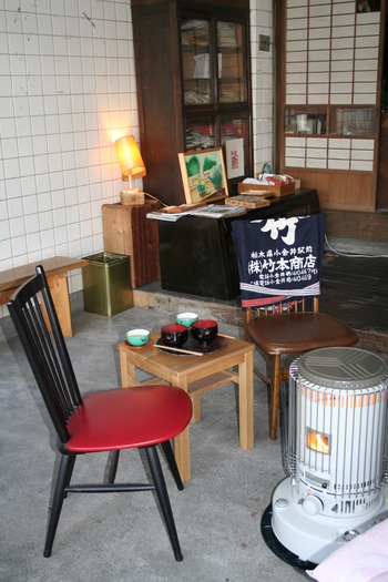 おにぎりスープCafeのこと①