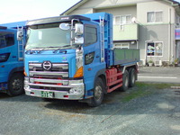 ダンプの視界 2010/03/16 17:13:55