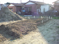 サトーファーム始動!! 2011/03/12 11:37:08