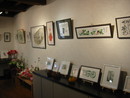 絵手紙ふたり展