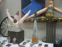 マイアート展へ